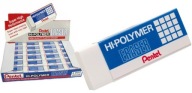 Pentel školská guma, biela