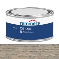 Remmers OB-008 0,1L Olejová lazúra HWS-112 Platinum