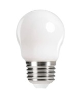 XLED E27 G45 žiarovka 6W = 60W 810lm 4000K
