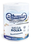 KAŠMÍROVÝ MEGA PAPIEROVÝ UTERÁK 2 VRSTVA 1 KS