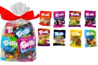 Troll jelly beans Minibalenia MIX Rodinné balenie Sada na Deň detí z Nemecka