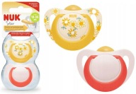 NUK STAR LATEXOVÉ UKLIDŇUJÚCE SEDADLO 2KS 18-36
