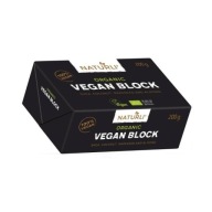 Bio vegánske maslo kocka 200g Naturla