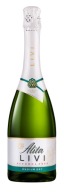 Nealkoholické šumivé víno ALITA LIVI Medium Dry 750 ml biele polosuché