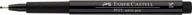 Pero Pitt Artist Fineliner M Black