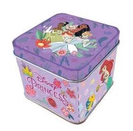 DISNEY PRINCESS NÁDOBA TRINKLE PRINCESS BOX