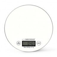 ELEKTRONICKÁ KUCHYŇSKÁ VÁHA, PRESNÁ, LCD DOTYKOVÁ