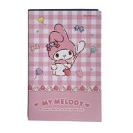 Linkovaný zošit A5 Pink Cinamoroll 20 listov