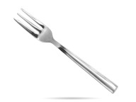 Vidlička na tortu 15 cm 18/0 Bari Gastro DA TAVOLA