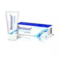 Feminum, hydratačný intímny gél pre ženy, 75 g
