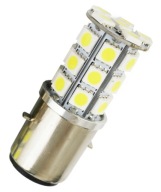 LED žiarovka BA20D 35W 12V COLIBER ROMET 727 ZIPP