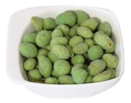 Arašidy s príchuťou wasabi v ceste 500g Dukatka