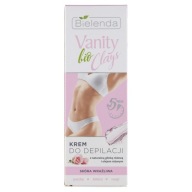 Bielenda Vanity Bio Clays Depilačný krém na pokožku