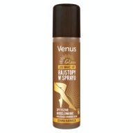 Sprej na samoopaľovacie pančuchy Venus pre tmavú pokožku