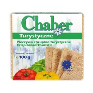 Chlieb nevädzový turistický 100 g
