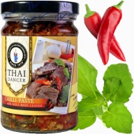 Pasta z chilli a bazalky Holy Thai Dancer 200g