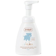 ZIAJKA PENA NA UMÝVANIE ÚST, RÚK A TELA 250ml