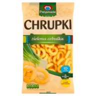 Przysnacki Chrupki zelená cibuľa 150 g