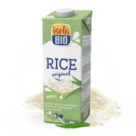 ISOLA Ryžový nápoj 1l - BIO