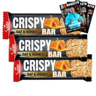 SANTE GRANOLA CRUNCHY TYČINKA 40g OVSená TYČINKA FIT