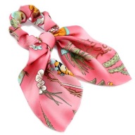 HAIR GUMBER scrunchies šatka mašľa FROTKA