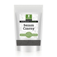 Čierny sezam 500 g, nech vás žehná