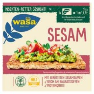 WASA CUSTBREAD SO SEZAMOM 200G