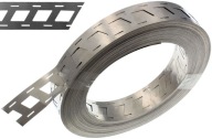 Šikmá páska čistý nikel 99,5 % 23 mm x 0,15 mm 1 MB