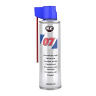K2 07 250 ml. 0725 VIACÚČELOVÝ PRÍPRAVOK MAZA,