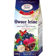 Ovocný čaj Malwa Forest Fruits 100g