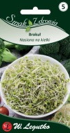 Semienka brokolicových klíčkov 10g Legutko