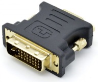 ADAPTÉR ADAPTÉR TB DVI (M)-VGA (F) 24+5/15PIN