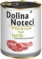 Dolina Noteci Premium čisté jahňacie 800g