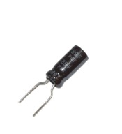 ELEKTROLYTICKÝ KONDENZÁTOR 10uf 50V SAMWHA 10ks