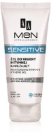 AA Men Sensitive Intímny hygienický gél 200 ml