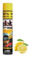 PLAK PRACTICAL LINE SUPERMAT LEMON 500ML