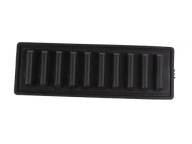 ZÁKLADNA TAŠKY - GUMOVÁ NOHA 40X118 mm