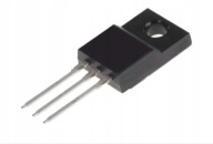 N MOSFET tranzistor 800V/2,5A 2SK951