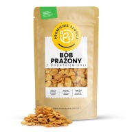 PRAŽENÁ SOLENÁ fazuľa 500 g VYSOKÁ KVALITNÁ OBRUCHA