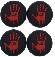 2X KRYTY GRIP, GUMY PRE XBOX ONE ANALOGUE PAD