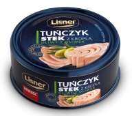 Steak z tuniaka s kvapkou olivového oleja 120g