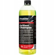 ProElite Brilliant Shampoo Účinný tekutý šampón s voskom do auta 1L