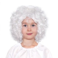 BIELY ANJEL KUČERKY SNEHULIENKA KUČER Parochňa