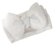 DETSKÚ ČELNICU, ELEGANTNÝ MAŠLIEK, BIELY TYL NA PÁRTY