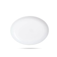 Oválny tanier tanier 33x25 cm DIWALI D7481