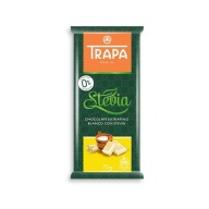 BIELA ​​ČOKOLÁDA SLADENÁ BEZ CUKRU 75g