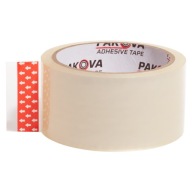BALiaca páska Bezfarebná lepiaca páska PAKOVA 48/50r