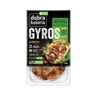 Zeleninový gyros na báze hrášku 150g Dobrá kalória