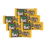 Bakalland Ba 5-zrnná cereálna tyčinka! 40g raňajková tyčinka s obilninami