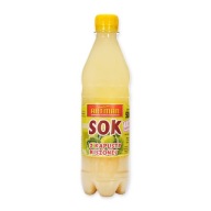 Čistá šťava z kyslej kapusty, NATURAL 100%, 470ml